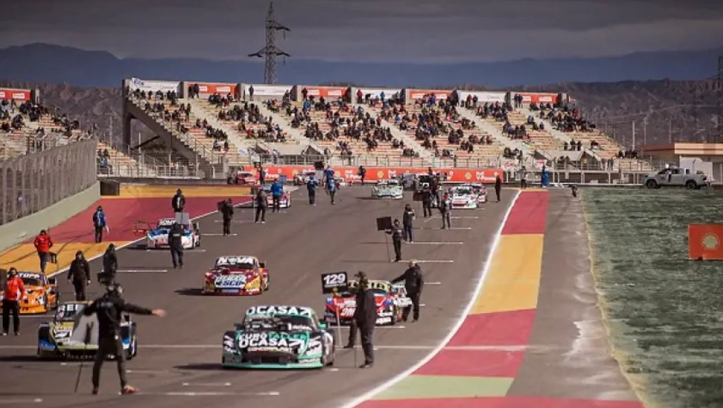 Comienza la venta anticipada para el TC en el Villicum