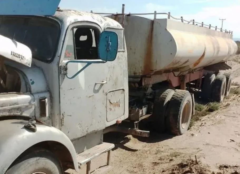 25 de Mayo: puesteros dicen que pasan días sin agua