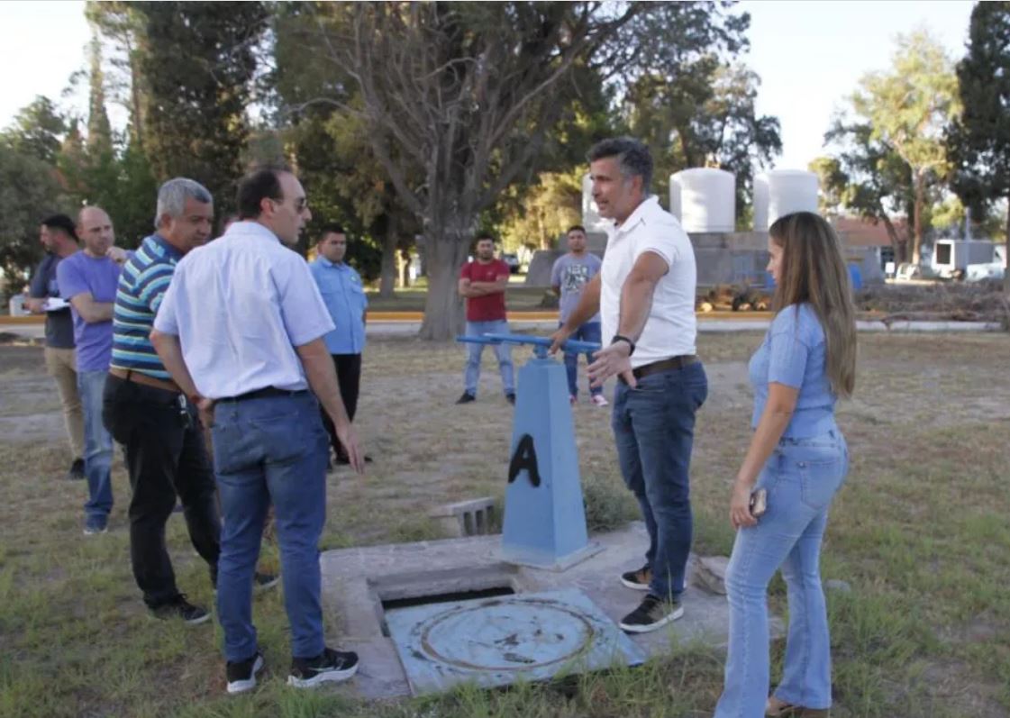 OSSE desvinculó a tres empleados por presuntas malas maniobras en la potabilización del agua