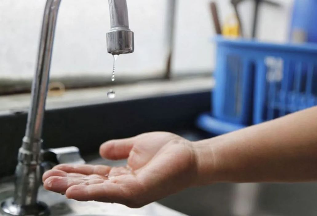 Vecinos de San Martín afirman que tienen problemas con el agua hace 2 meses