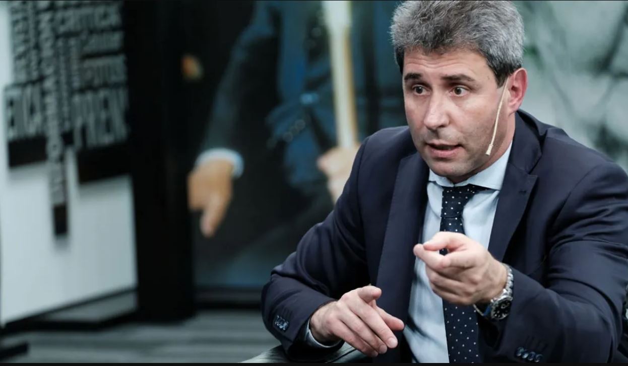 Uñac le reclamó a los diputados de JxC que defiendan a San Juan y no a Larreta