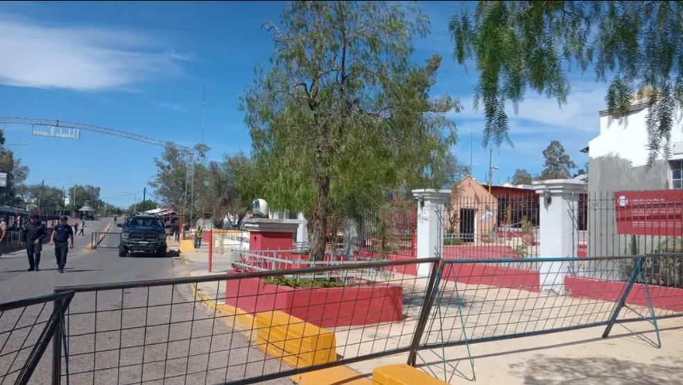Gran operativo de seguridad en la Difunta Correa para esperar la copa
