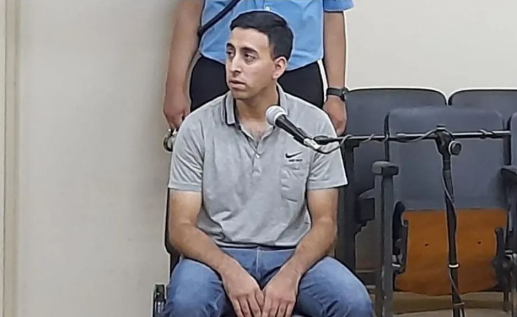 Caucete: sentenciaron con prisión al policía que se atrinchero en su casa