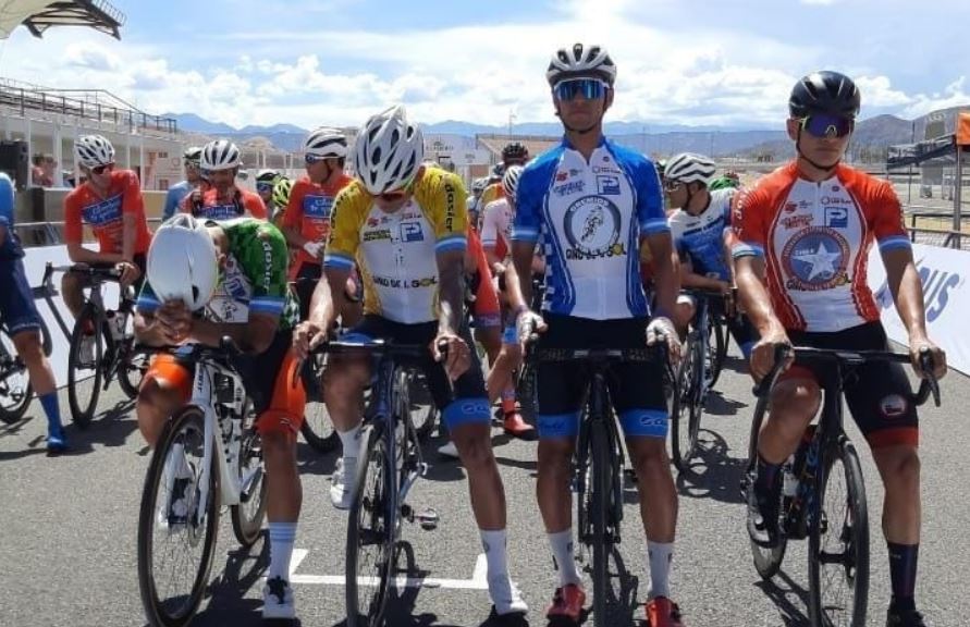 «Coqui» Leandro Messineo se quedó con la segunda etapa del Giro del Sol