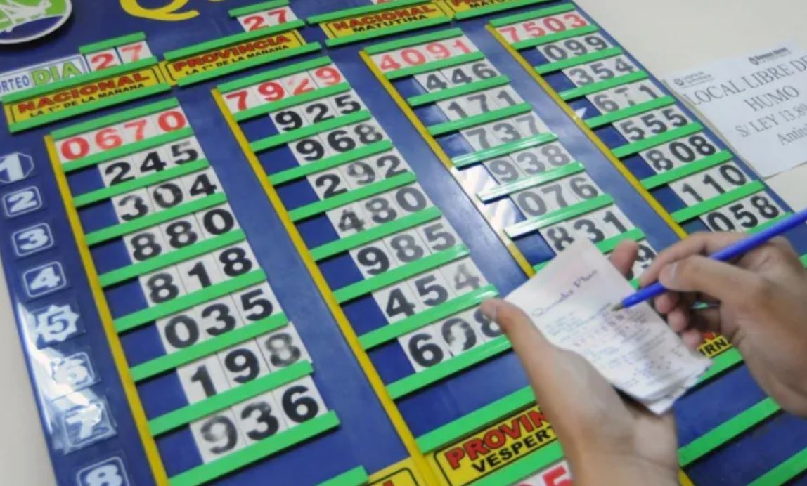 Un sanjuanino, único ganador del TeleKino: se lleva más de $93 millones