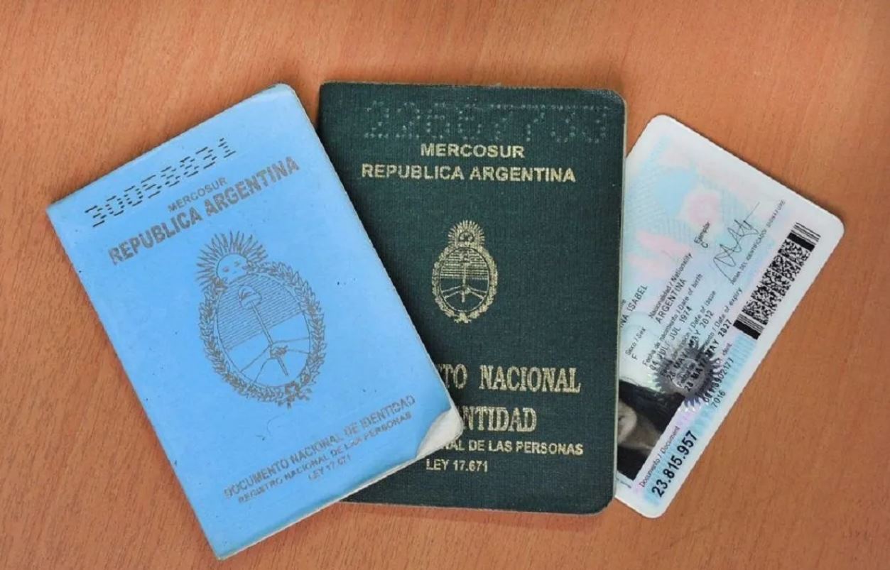 Conocé cuánto cuesta el trámite del DNI y pasaporte en 2023