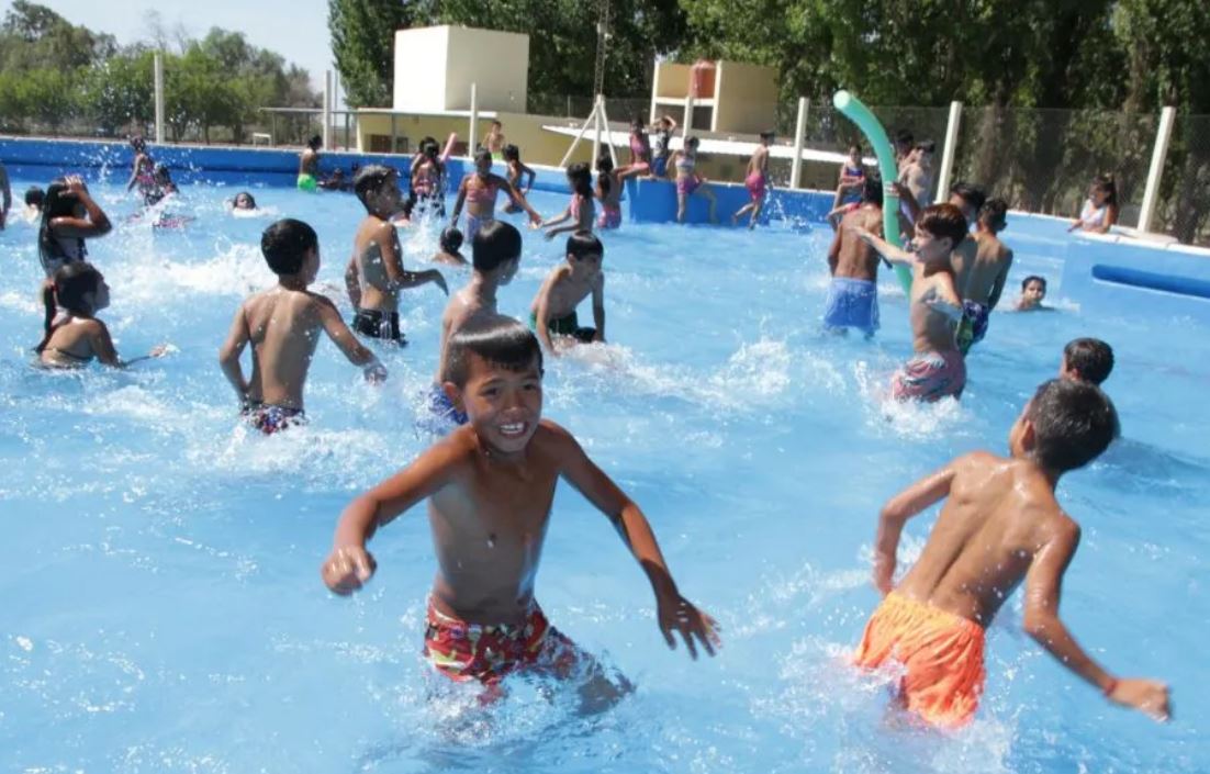Por las lluvias, suspendieron las actividades en las colonias del Estado