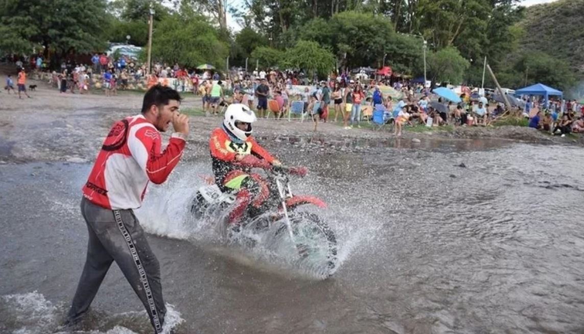 Safari tras las Sierras: Ambiente de San Juan autorizaría la carrera con restricciones