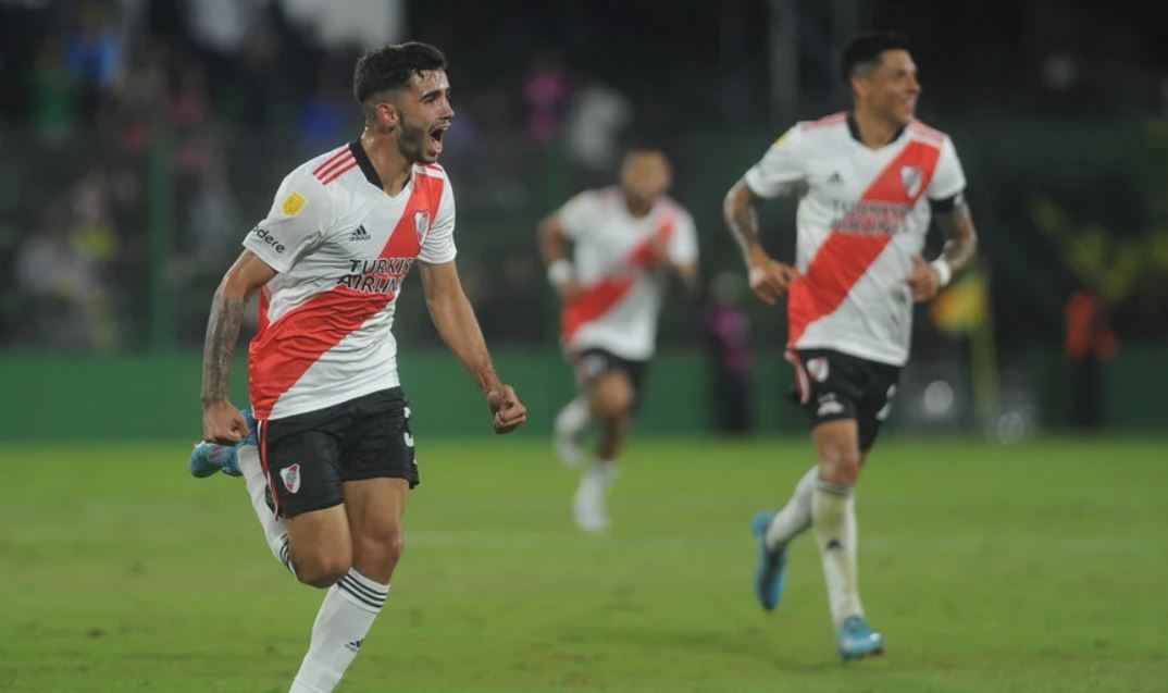 River volvería a San Juan para jugarse el pase a la fina del trofeo de campeones