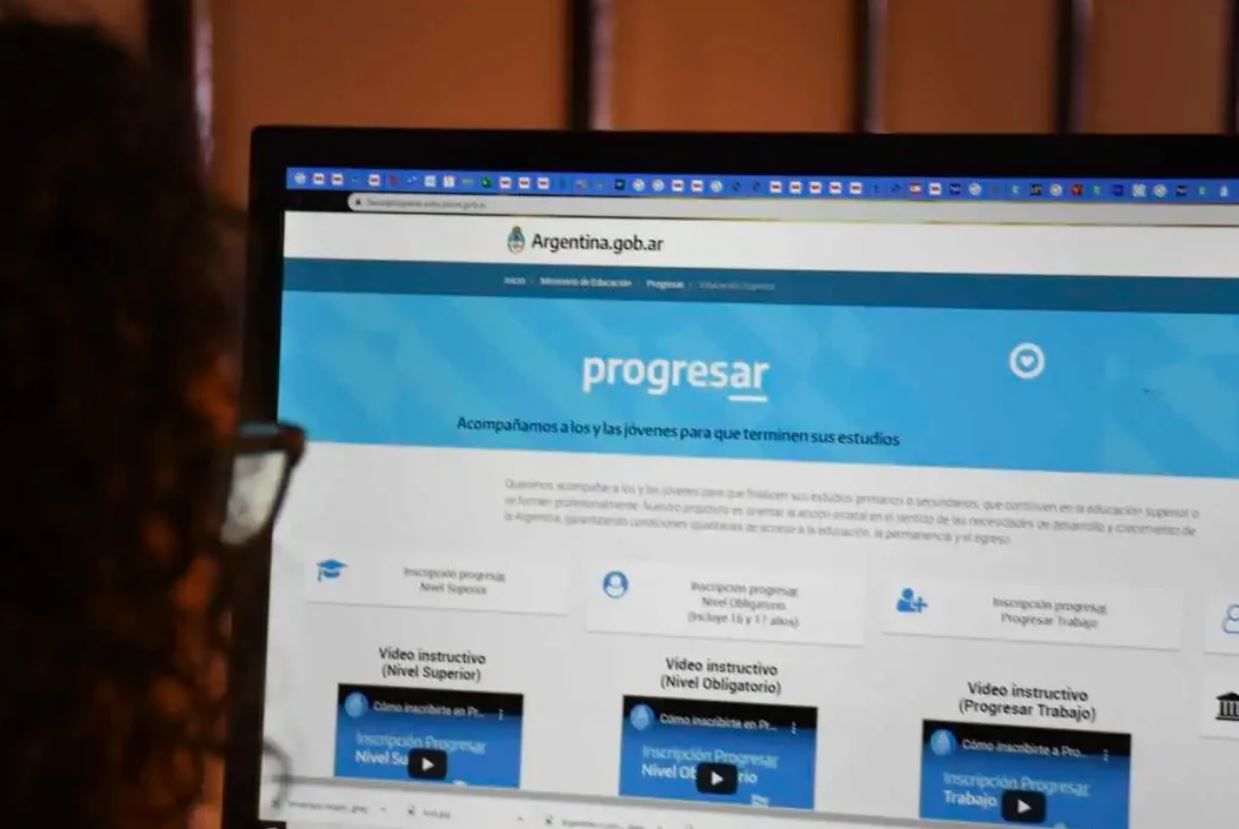 ANSES confirmó las inscripciones para el Progresar: todo lo que debes saber