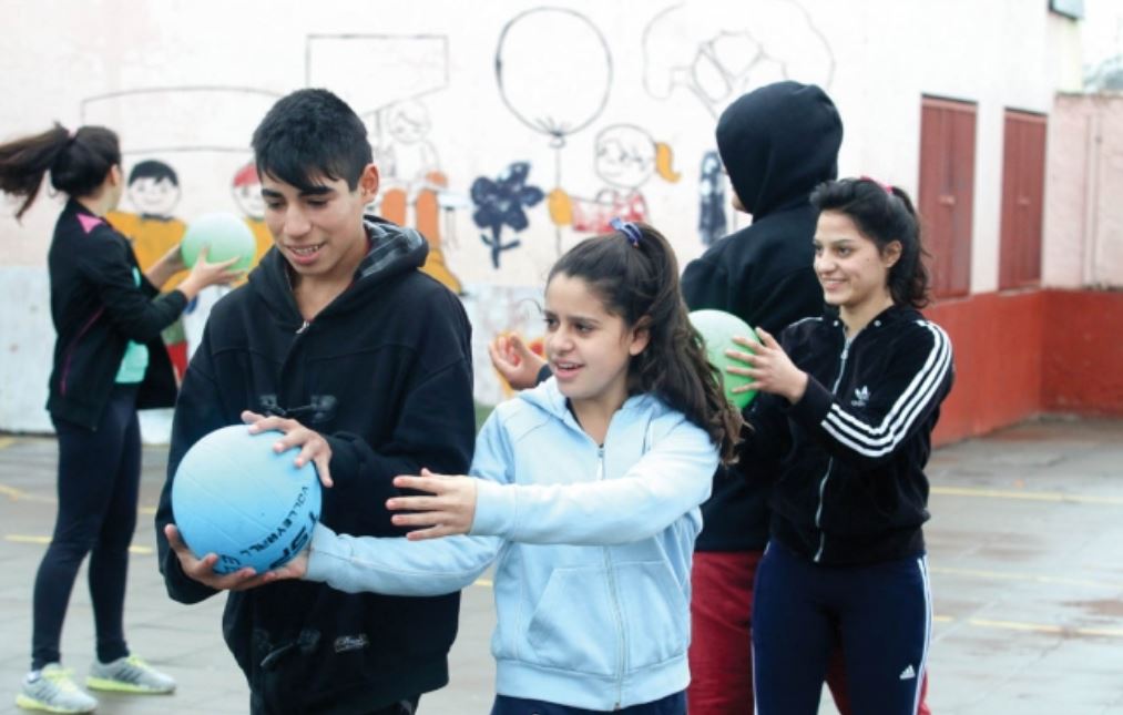 Se vienen las clases mixtas de Educación Física en las escuelas sanjuaninas