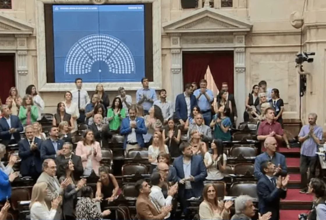 El gobierno logró el quórum y se encamina a aprobar la moratoria previsional