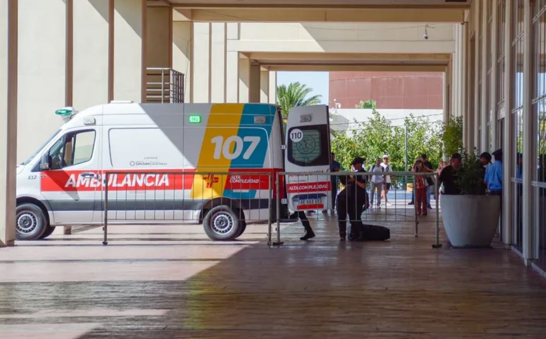 Otra persona cayó al vacío en el Centro Cívico