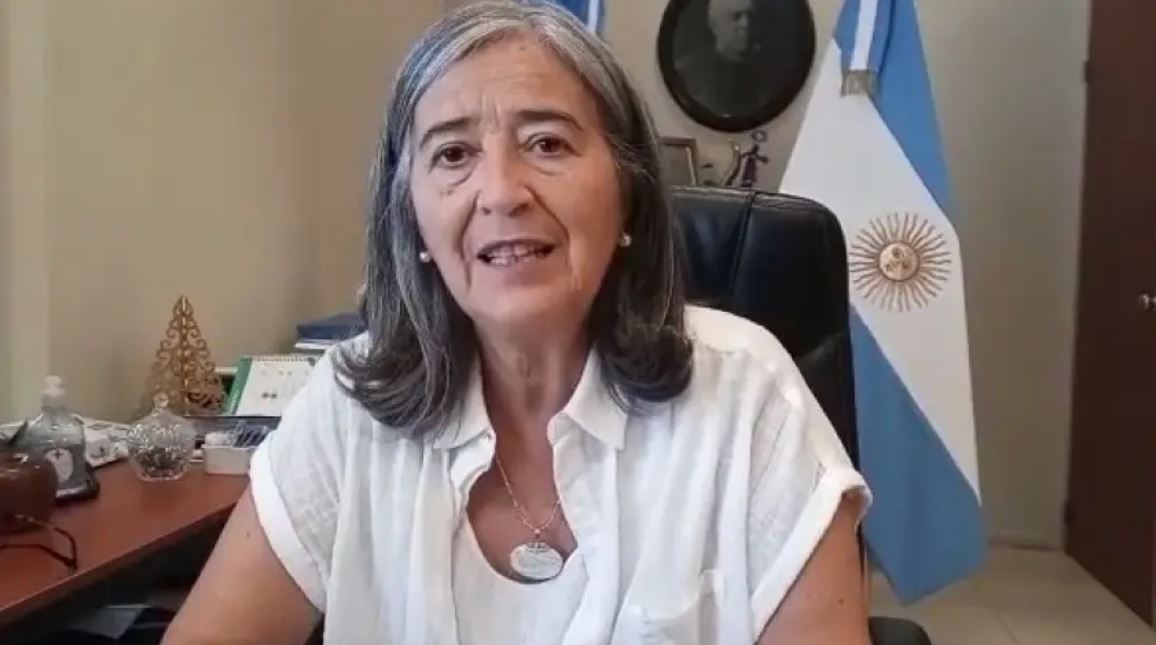 El pedido de la Ministra a los docentes: «El lunes abramos las escuelas»