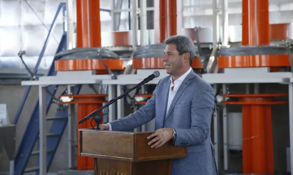 Uñac: «El presupuesto no puede estar destinado a darle todo a algunos»