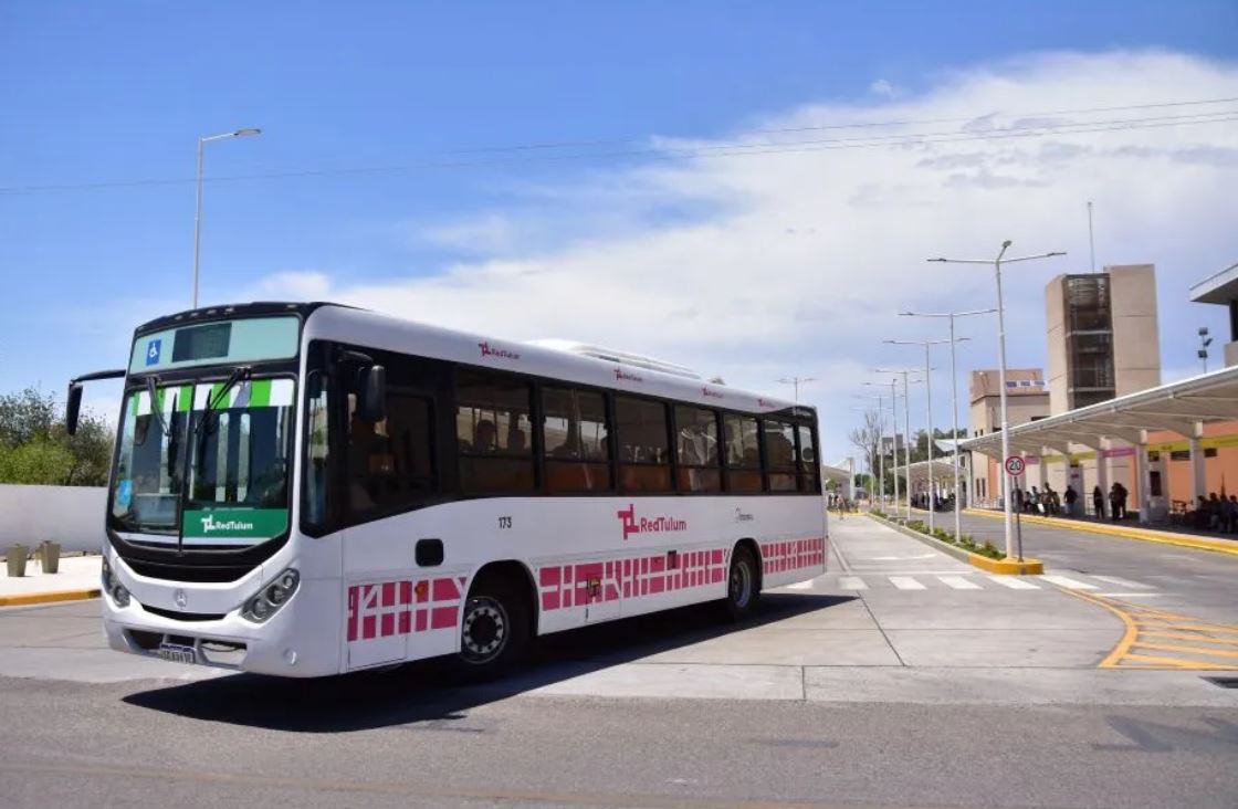 Este jueves habrá paro de colectivos