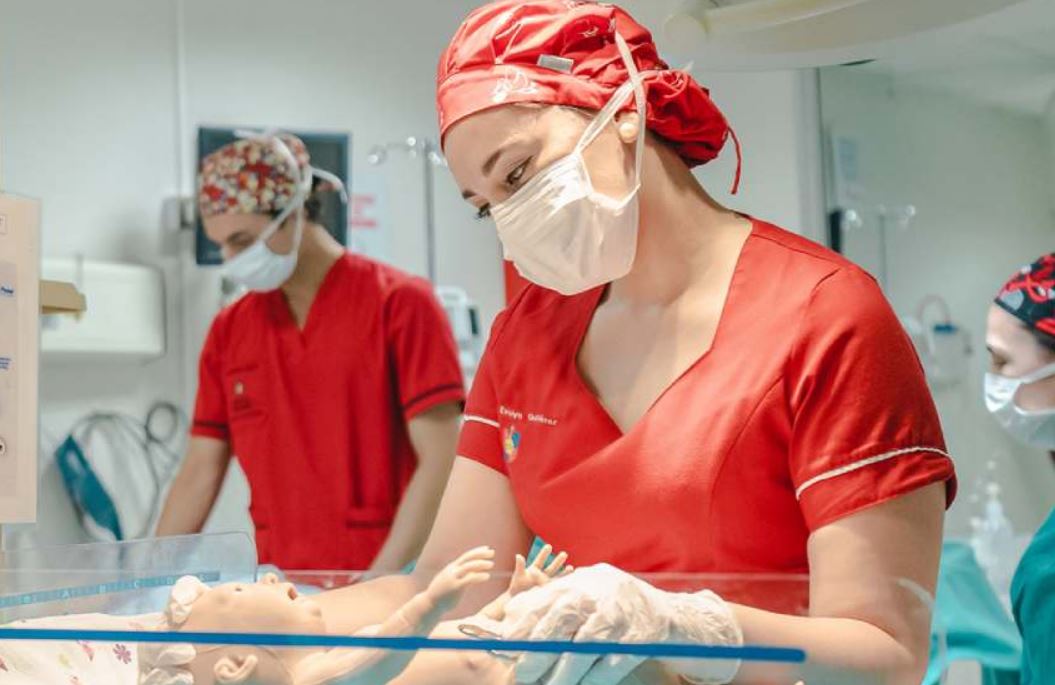 San Juan: comienza la carrera de Obstetricia en la UNSJ