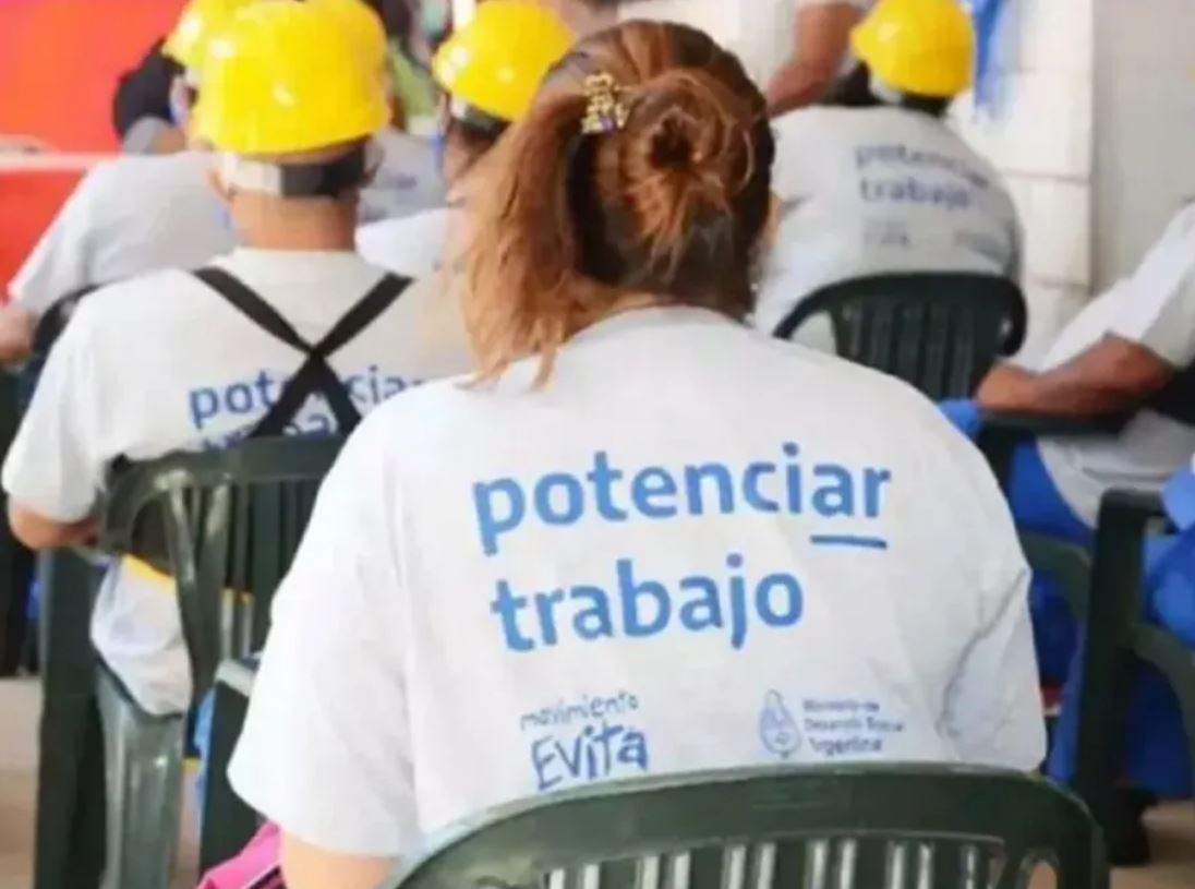 Aumenta el Potenciar Trabajo: cuánto se cobrará en abril con la próxima suba