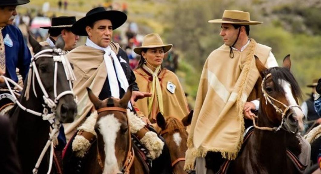 Hoy comienza la Cabalgata de la Fe: confirmado el Chaqueño, en duda el Chiqui Tapia