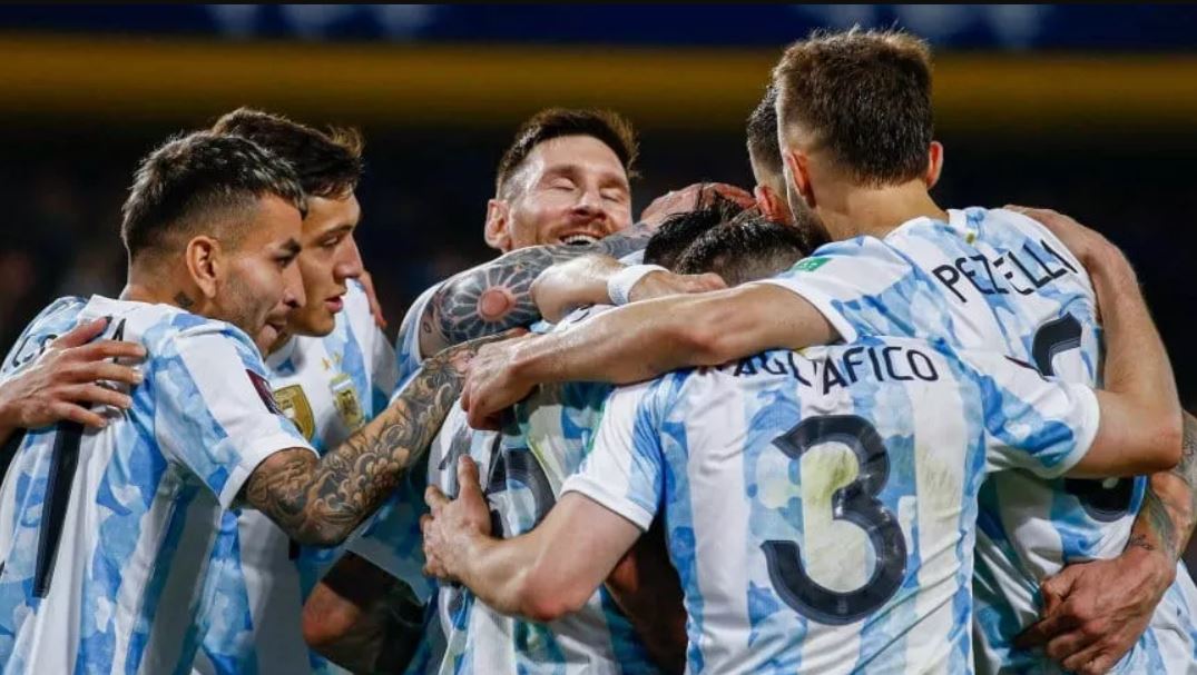 Hoy Argentina enfrenta a Curazao en Santiago del Estero