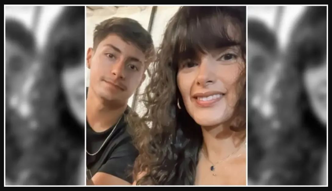 Caucete: la dolorosa despedida de la hermana del joven fallecido en el trágico accidente