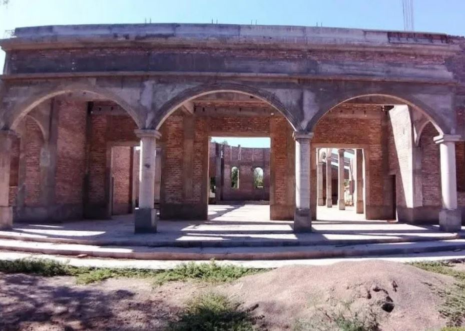 Templo de San Expedito: en mayo, reiniciarán la edificación