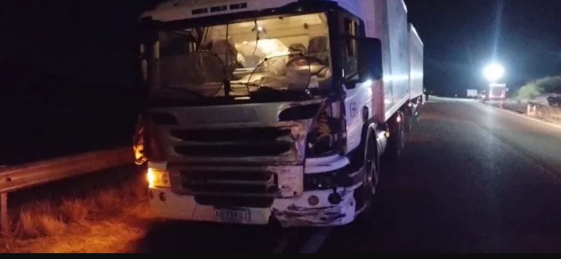 Caucete: choque fatal en Cuesta de las Vacas, las dos víctimas son de Albardon
