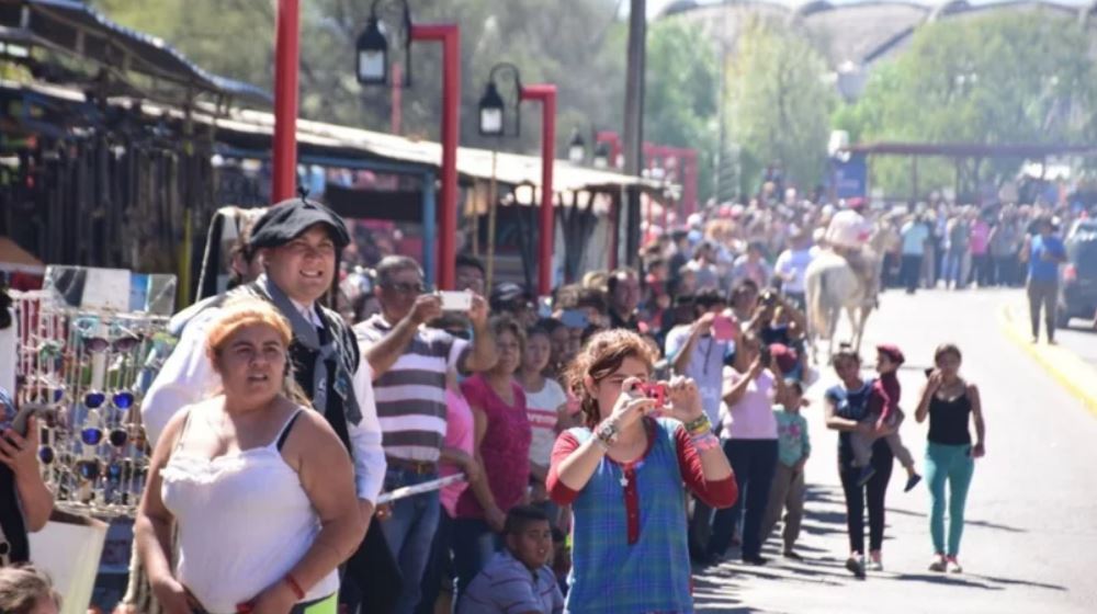 Caucete: desde hoy se inicia un operativo de seguridad y salud en la Difunta Correa