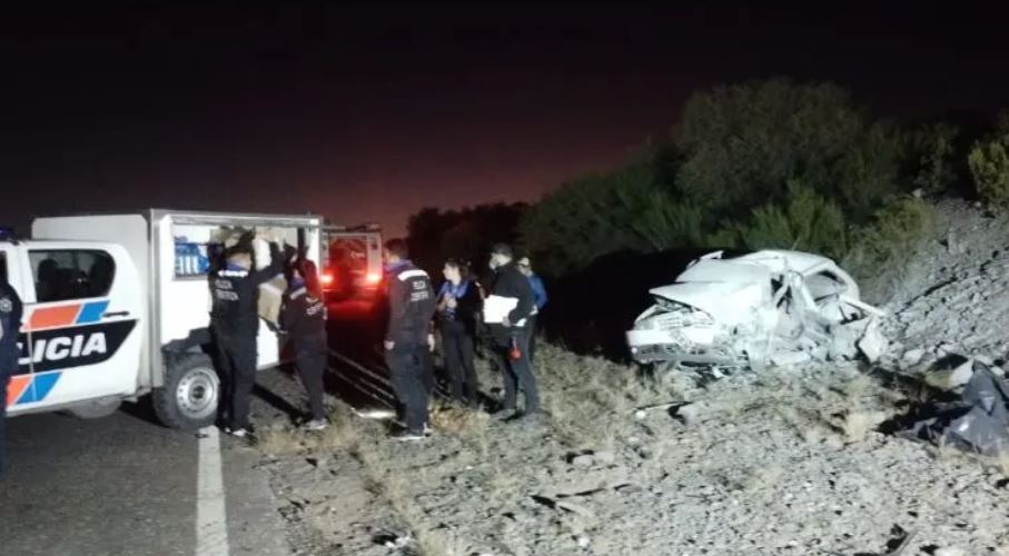 Cuesta de las Vacas: el conductor del auto tenía más de 3 veces de alcohol en sangre y el camionero, restos de cocaína