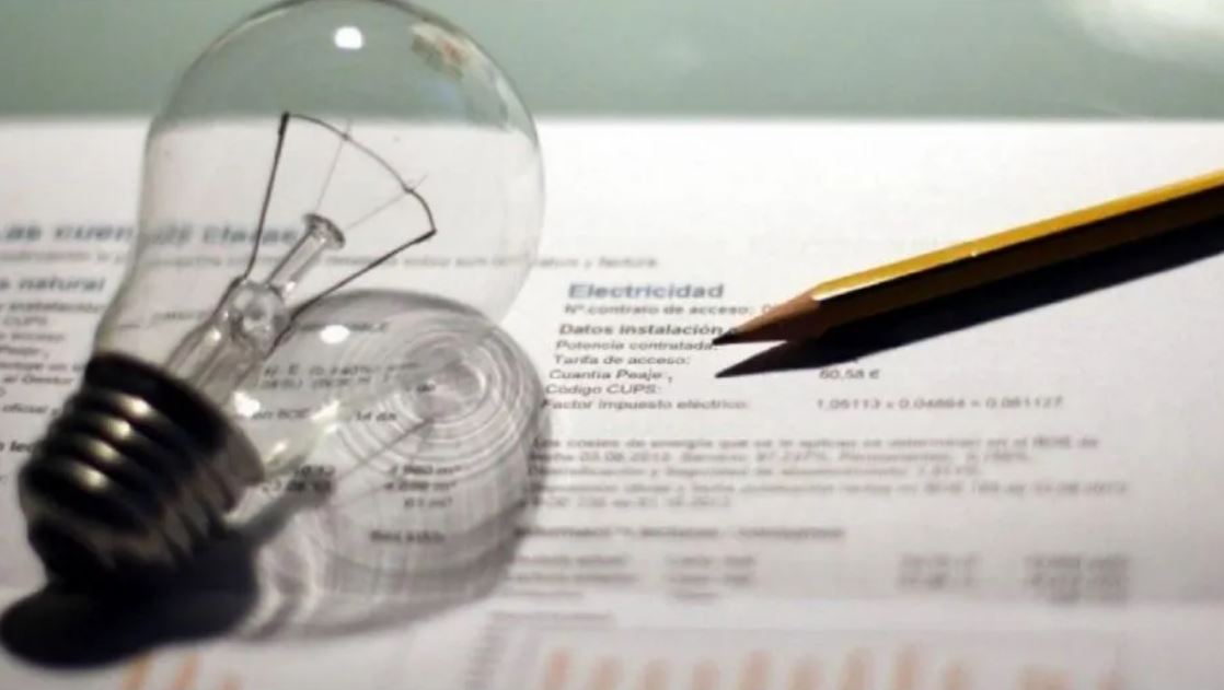 En mayo la factura de la luz subirá 90% en promedio para quienes no tengan subsidios