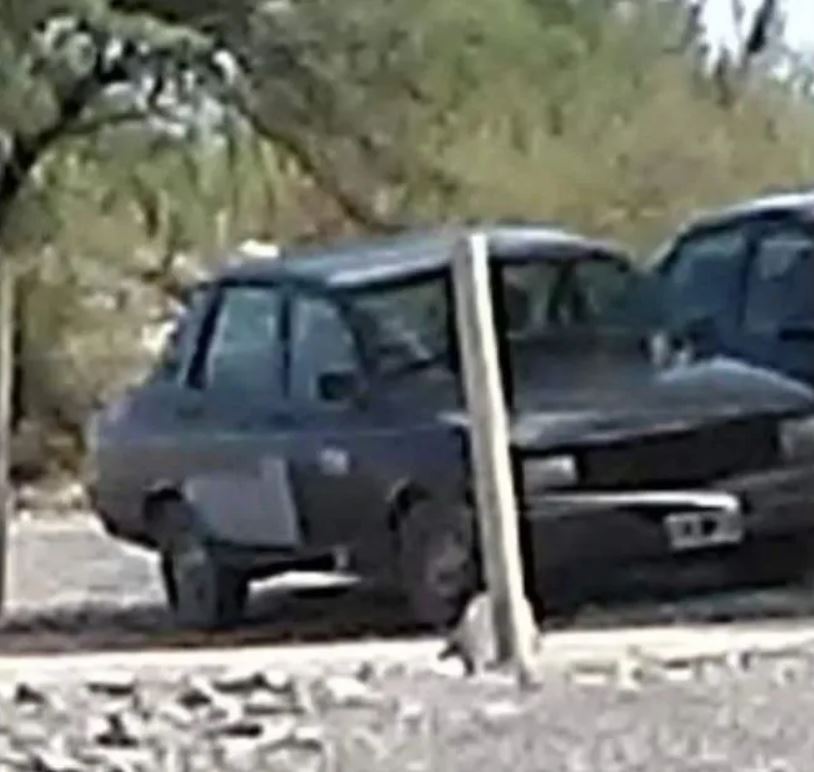 Caucete: portero entró a trabajar y al salir descubrió que le habían robado su auto