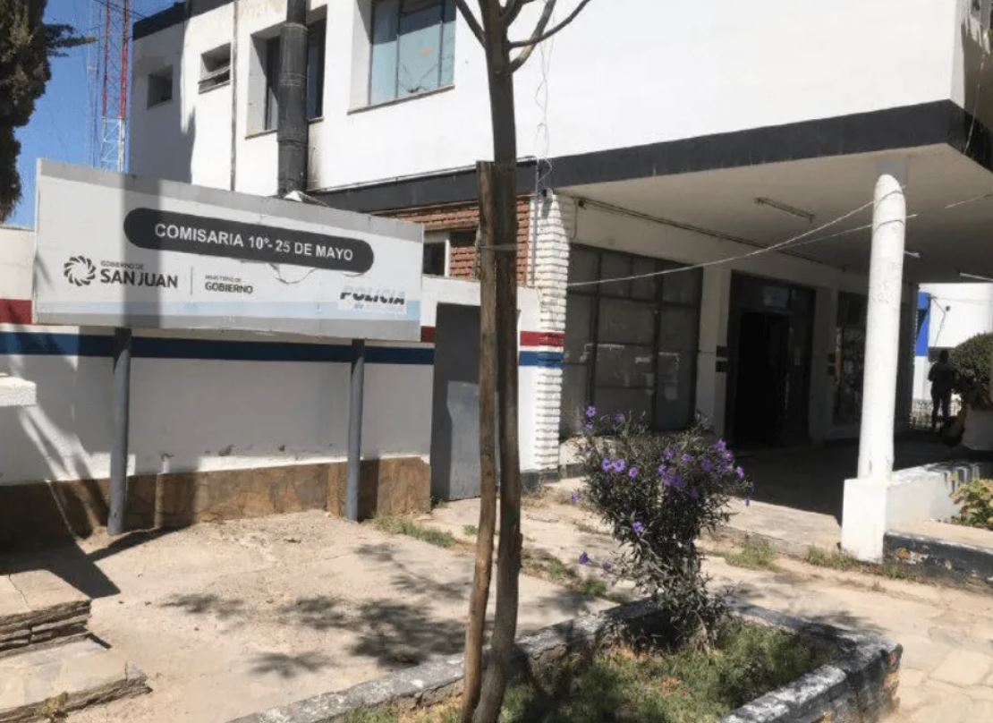 25 de Mayo: tío y sobrino se pelearon y uno de ellos terminó con un corte en la cabeza