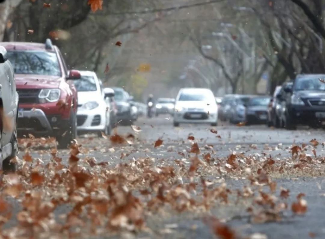 ¿Se viene el Zonda?: 6 departamentos en alerta amarilla por fuerte viento