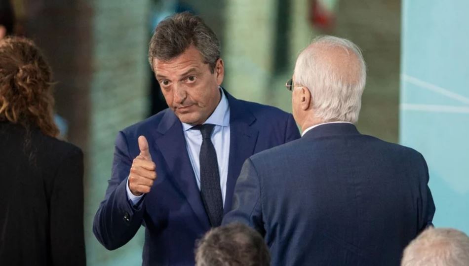 La UBA avaló el canje de bonos de la Anses que hizo Massa y anticipa mejora del balance