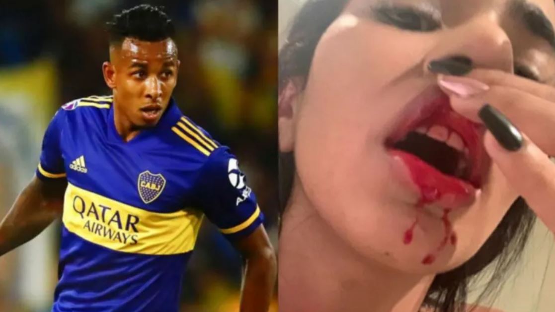 Comienza el juicio al jugador de Boca Sebastián Villa por lesiones y amenazas contra su expareja