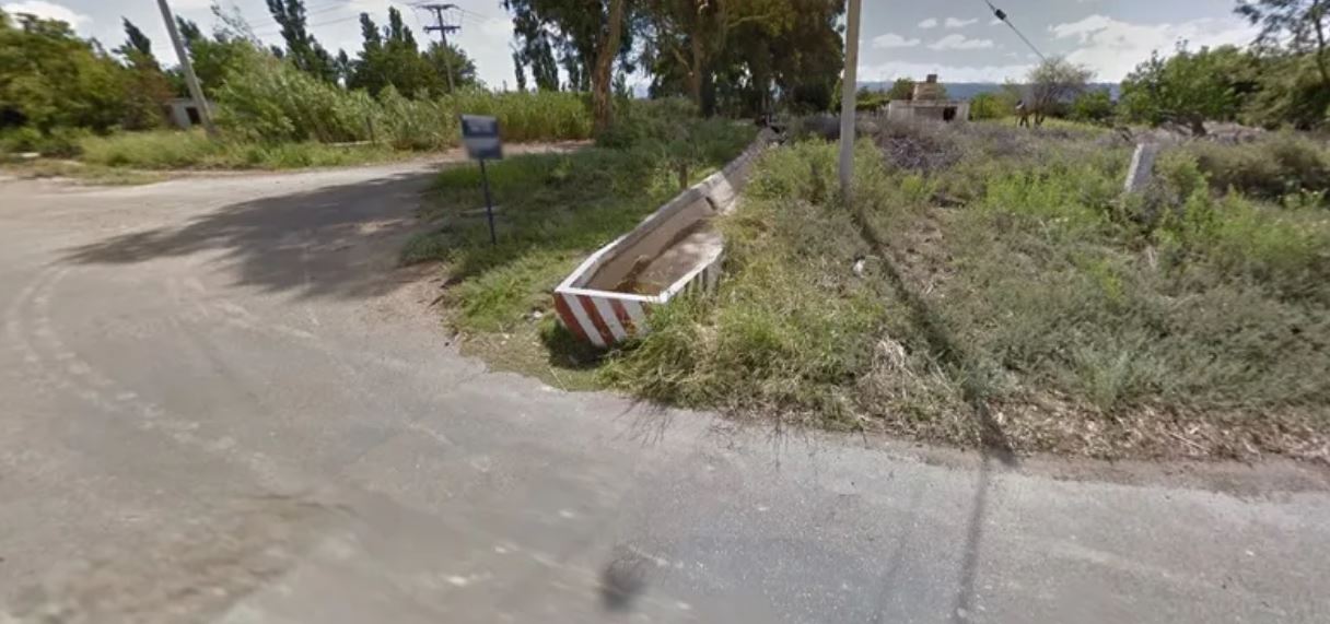 San Martín: murió un bebé de 1 año al caer a un canal