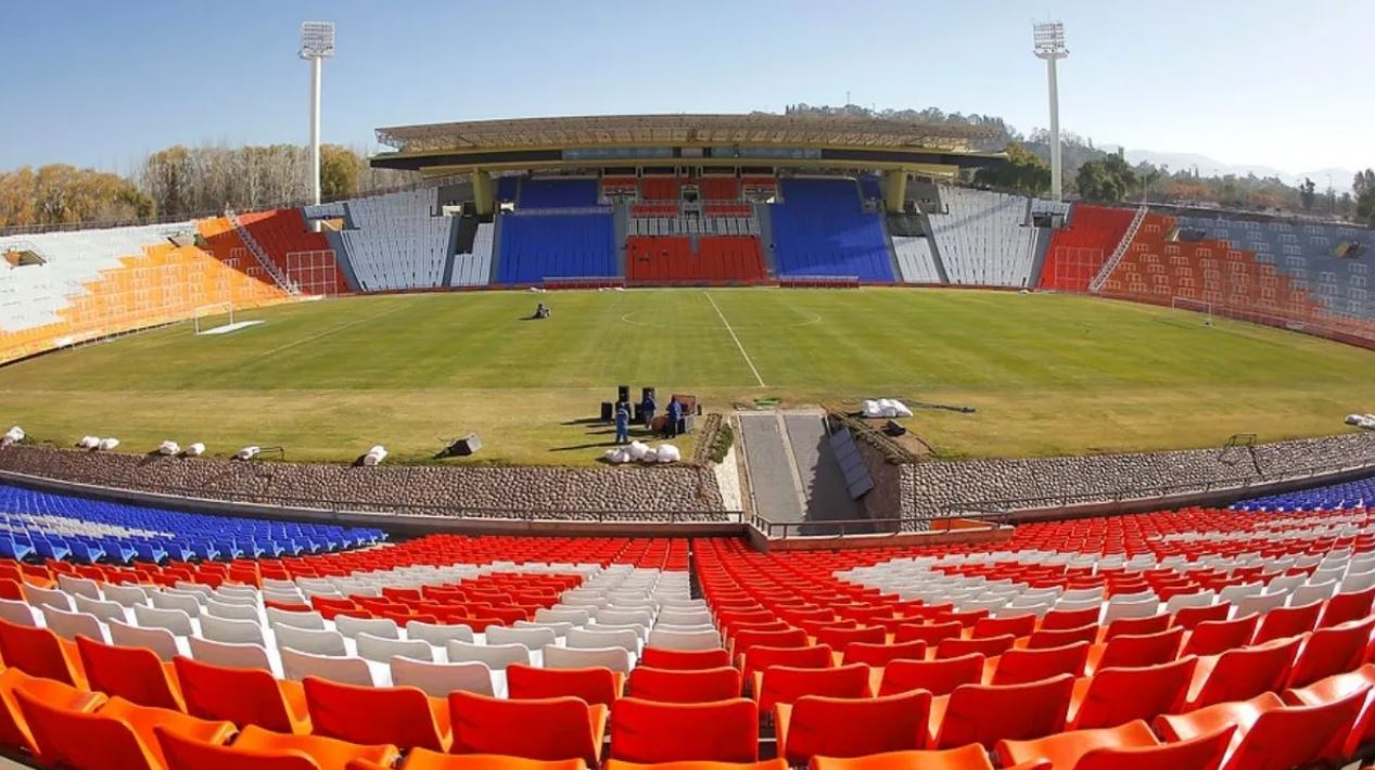 Mundial Sub-20: Mendoza cambia el nombre del estadio Malvinas Argentinas a pedido de la Fifa