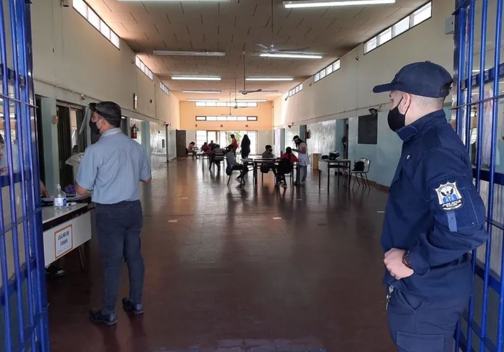 Para la elección, habrá 3.131 policías para la custodia de urnas y escuelas