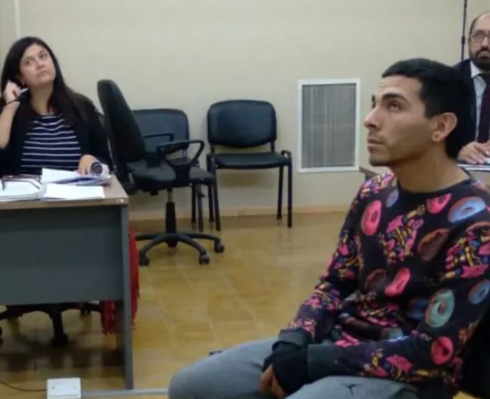 Caucete: controlador y violento con su ex, confesó el calvario al que la sometió, fue condenado