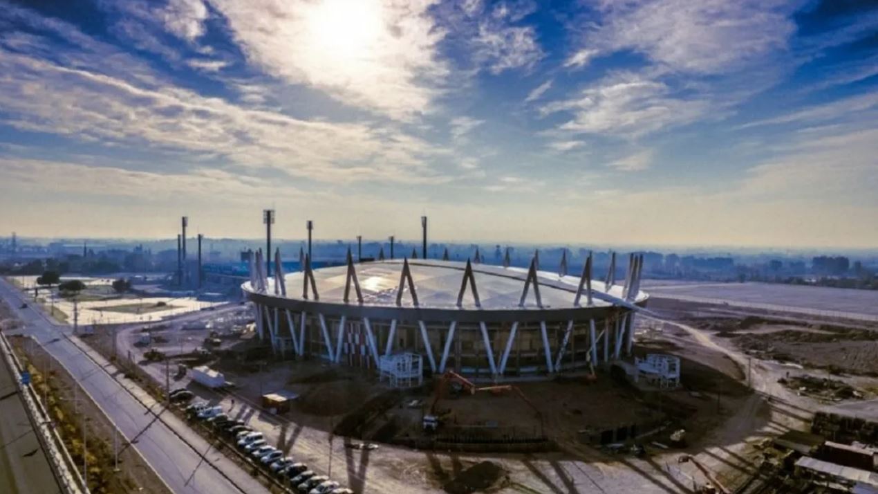 Confirmaron la fecha del Panamericano y la inauguración del Velódromo