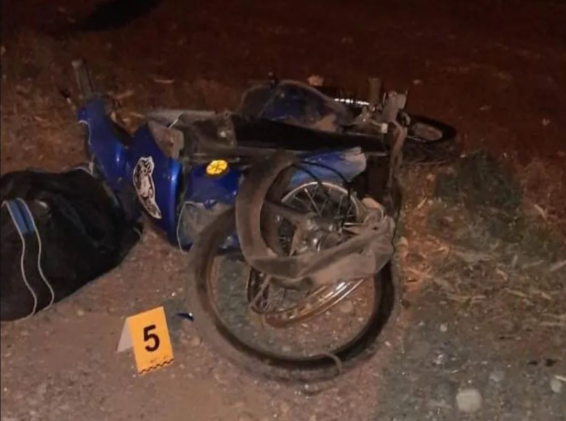 9 de Julio: lo encontraron muerto al lado de la ruta