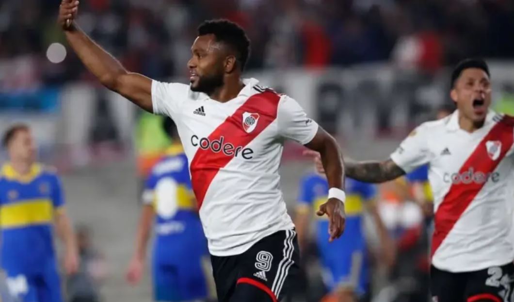 River venció a Boca y se quedó con el superclásico
