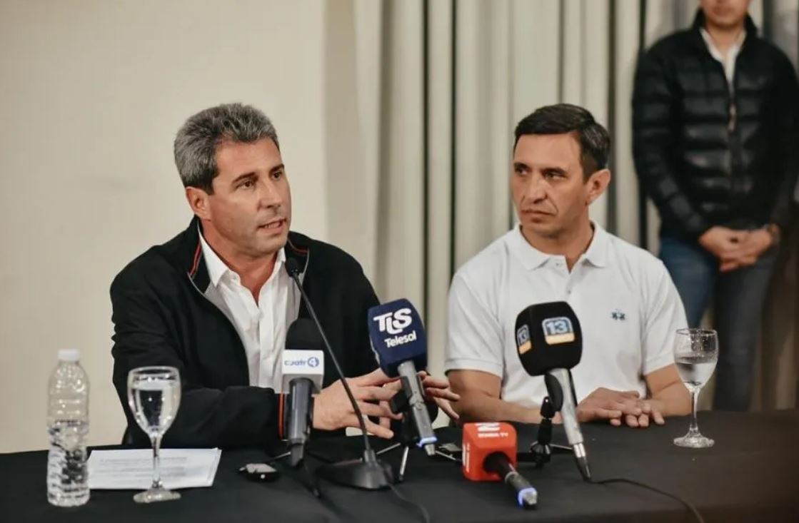 Los candidatos de Uñac se imponen en al menos 14 departamentos, según fiscales
