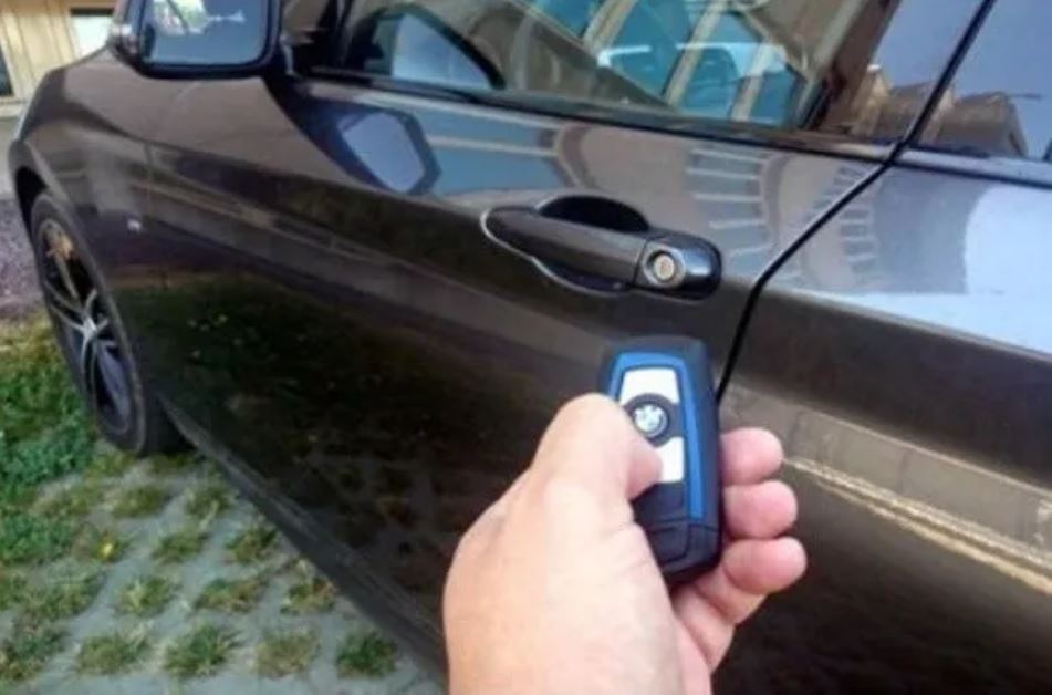 Caucete: autos robados con tecnología electrónica