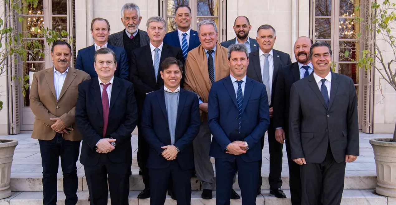 Kicillof considera «un atropello» la decisión de la Corte de inhabilitación a Uñac