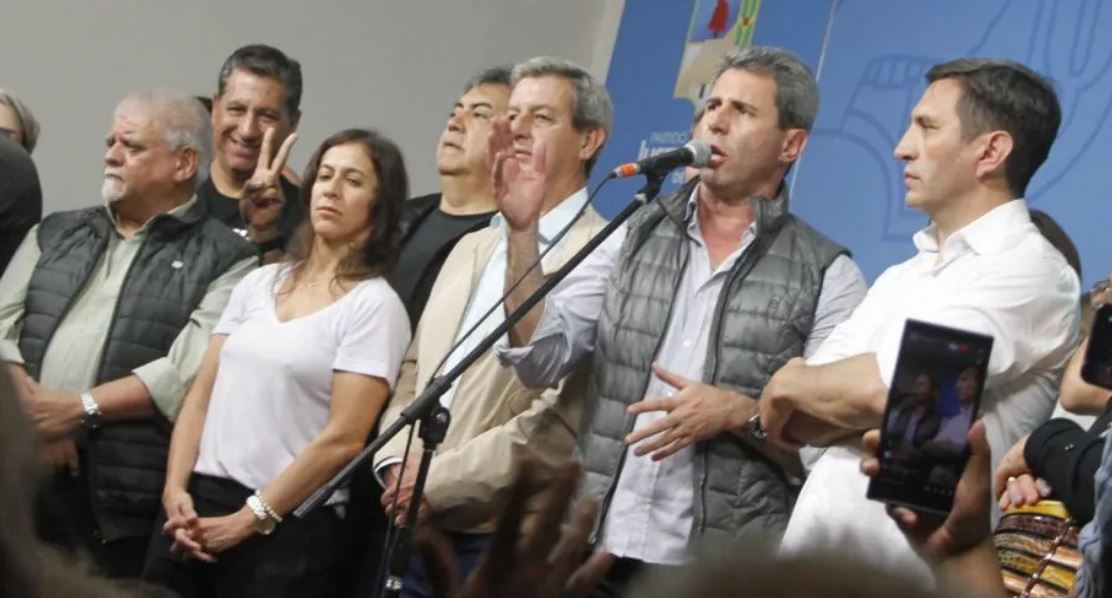 Sergio Uñac confirmó su candidatura: “Voy a ser candidato a senador”