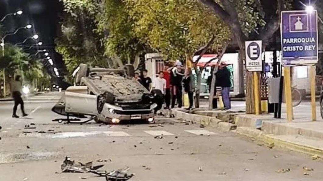 Caucete: condenan al joven que corría picadas en el fatal accidente