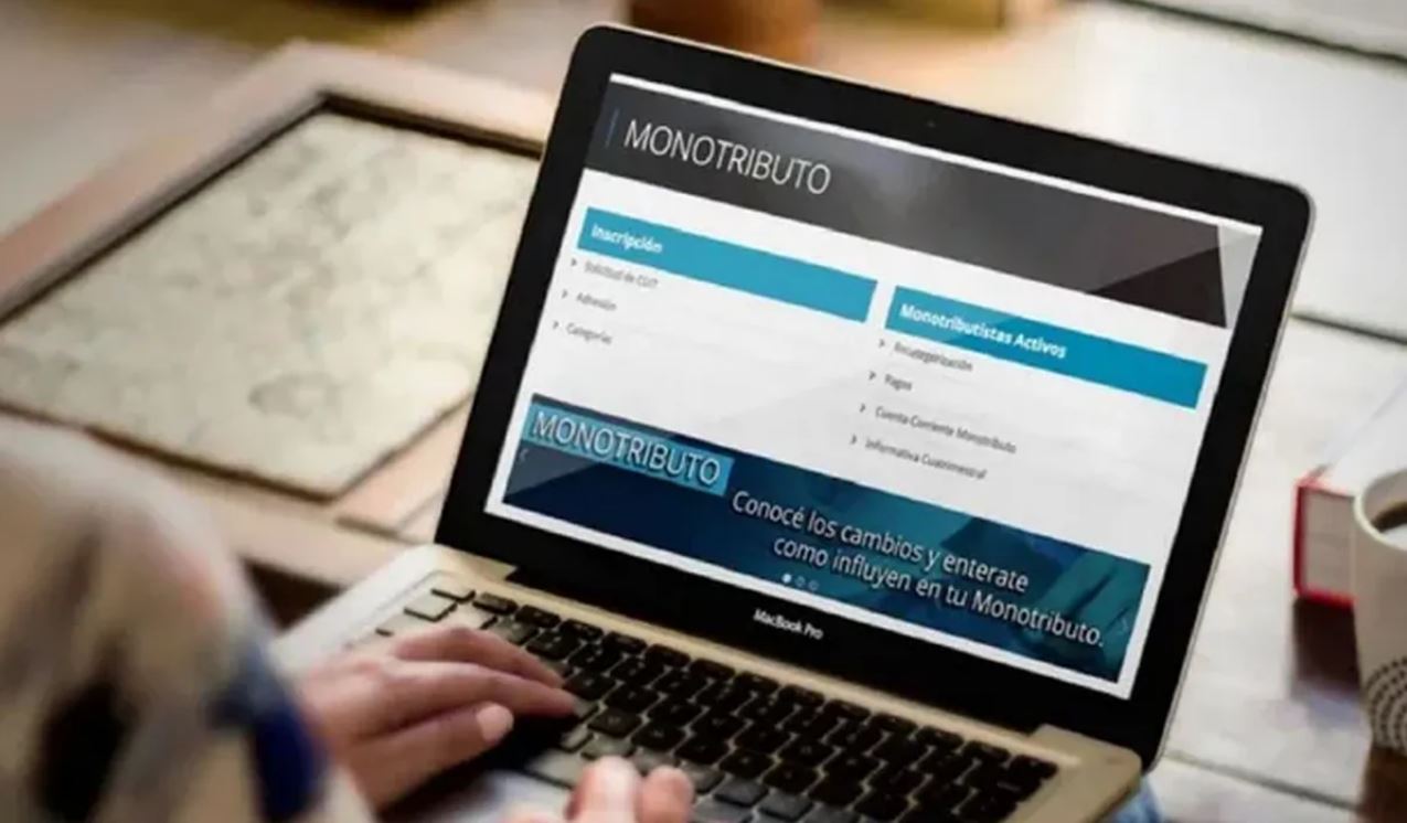 Monotributo: aumentan 41,5% los niveles de facturación de las distintas categorías