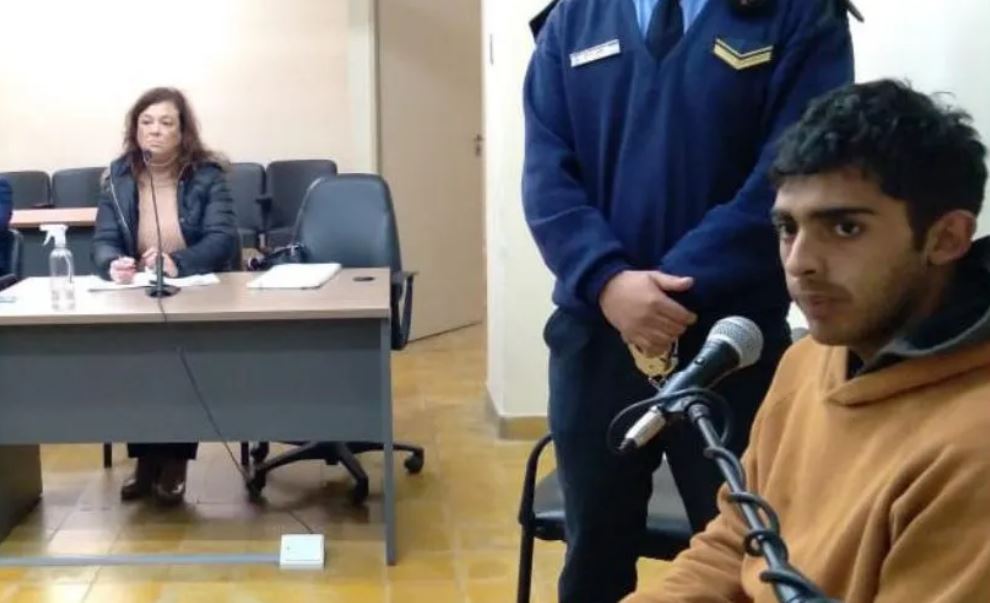Caucete: golpeó a su pareja y casi la mató