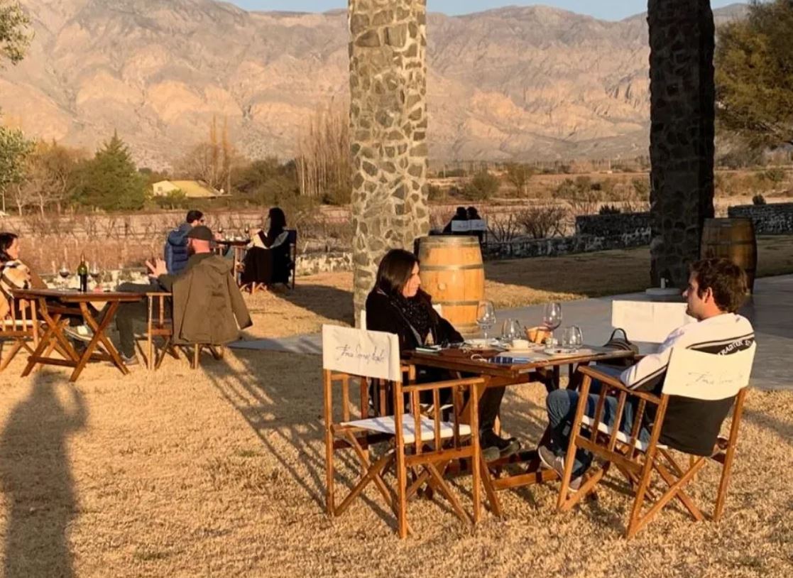 A 4 días del finde XL, la reserva hotelera trepó al 65% en San Juan